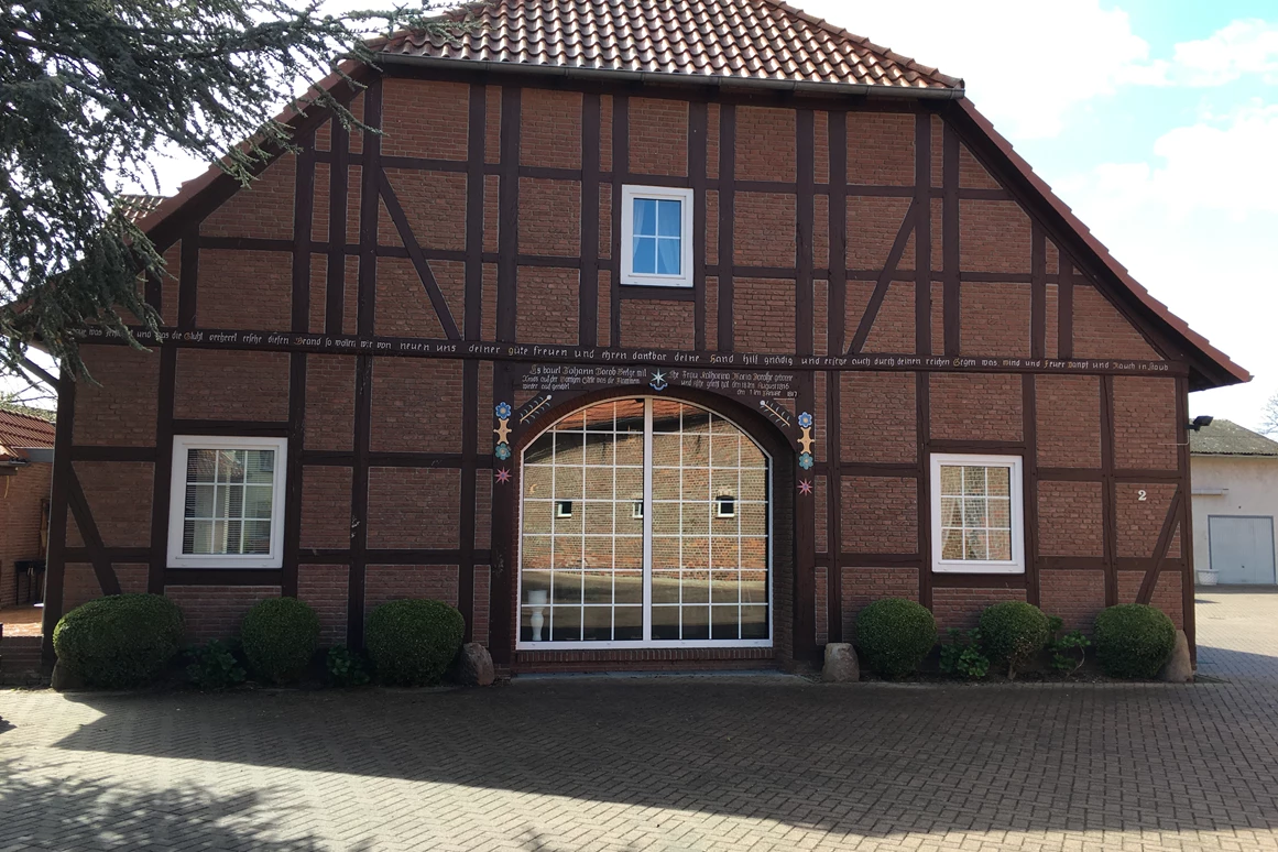 Monteurzimmer: Monteurzimmer Warmenau