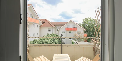 Monteurwohnung - PLZ 75433 (Deutschland) - Der Balkon - nJoyHomes - Pforzheim City bis 10 P.
