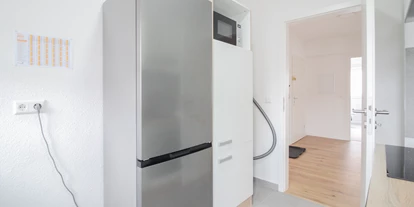 Monteurwohnung - PLZ 75433 (Deutschland) - Die vollausgestattete Küche - nJoyHomes - Pforzheim City bis 10 P.