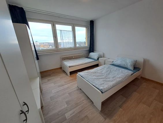 Monteurzimmer: Monteurunterkunft / Monteurwohnung / möbilierte Wohnung
