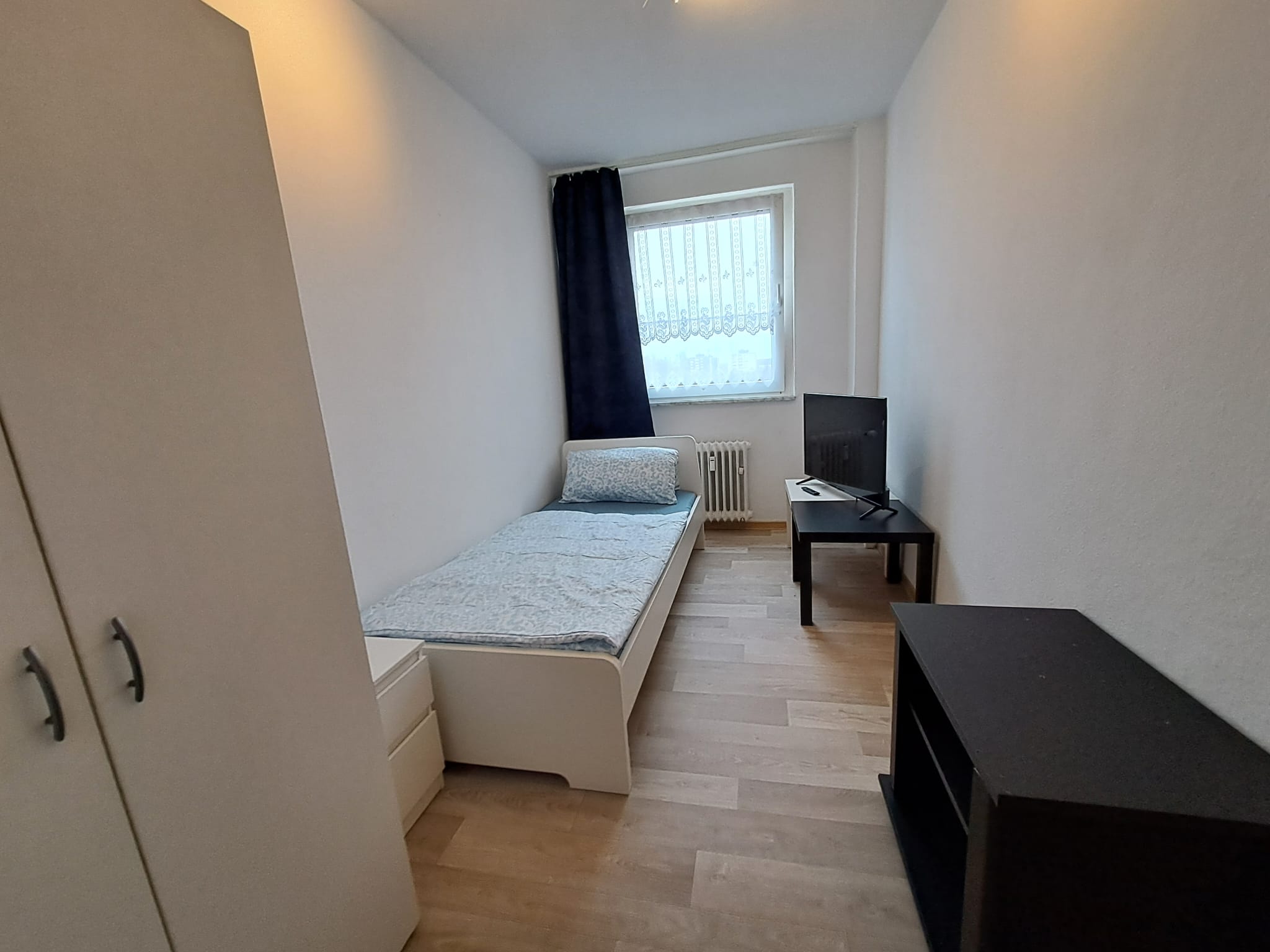 Monteurzimmer: Monteurunterkunft / Monteurwohnung / möbilierte Wohnung