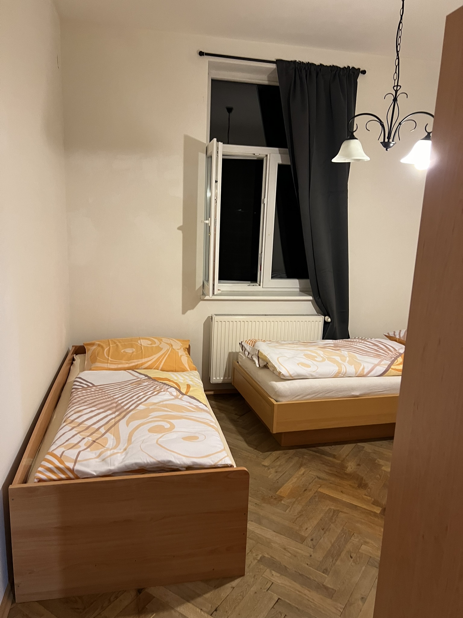 Monteurzimmer: MS34 Oed