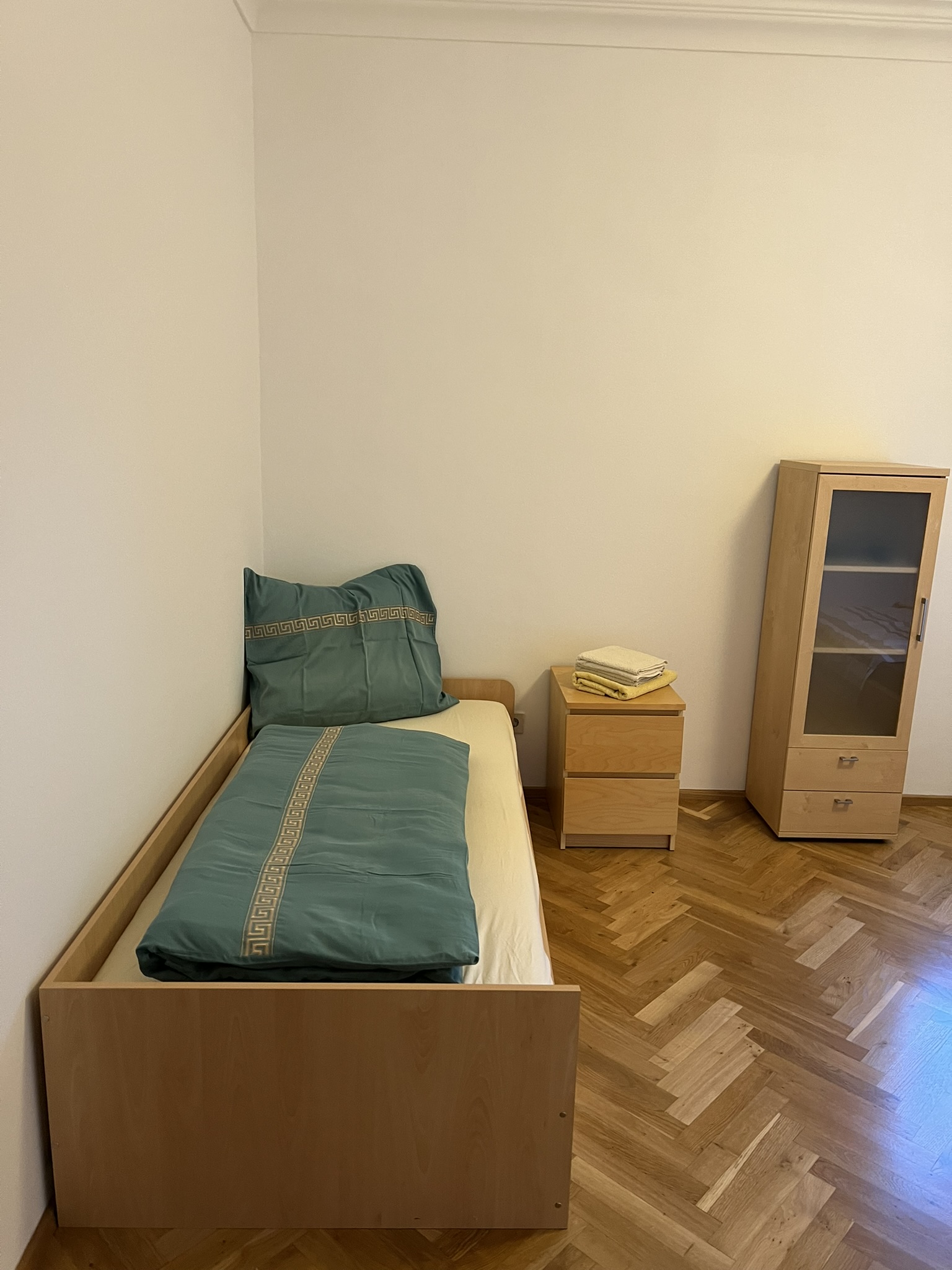 Monteurzimmer: MS34 Oed