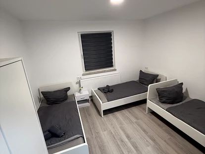 Monteurwohnung - Waschmaschine - Deutschland - Monteurhaus für 10 Personen