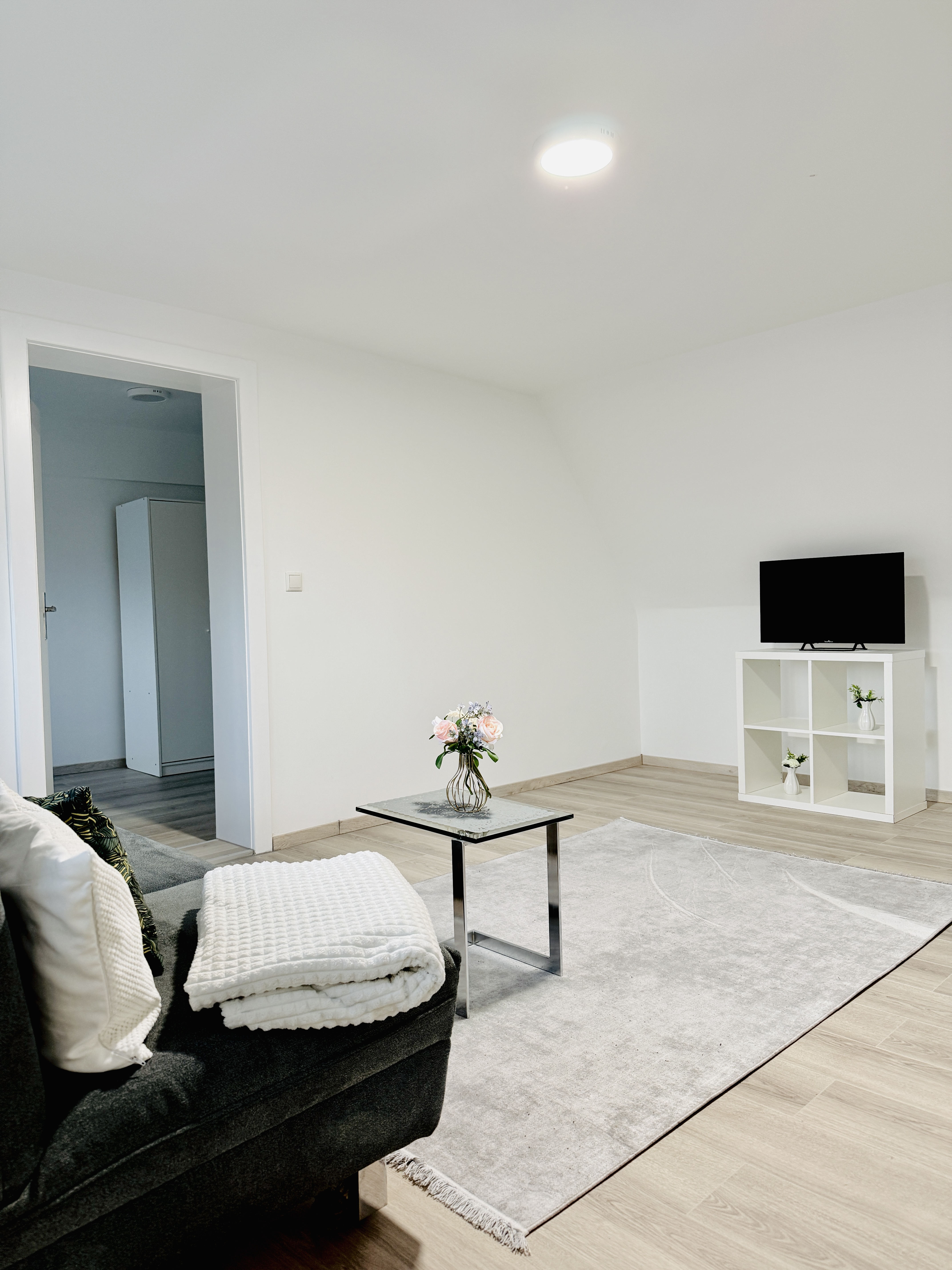 Monteurzimmer: Monteurhaus für 10 Personen