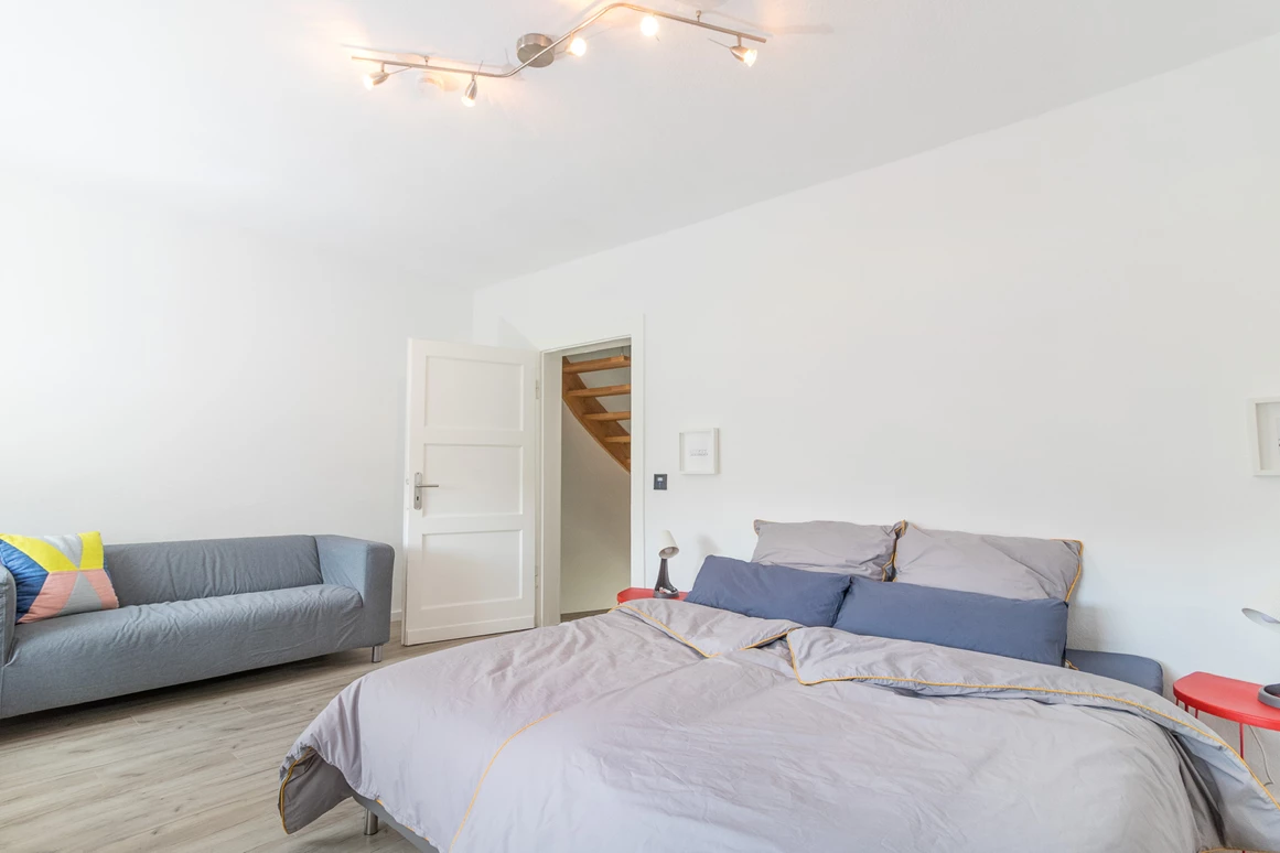 Monteurzimmer: Casa Teutoburgia