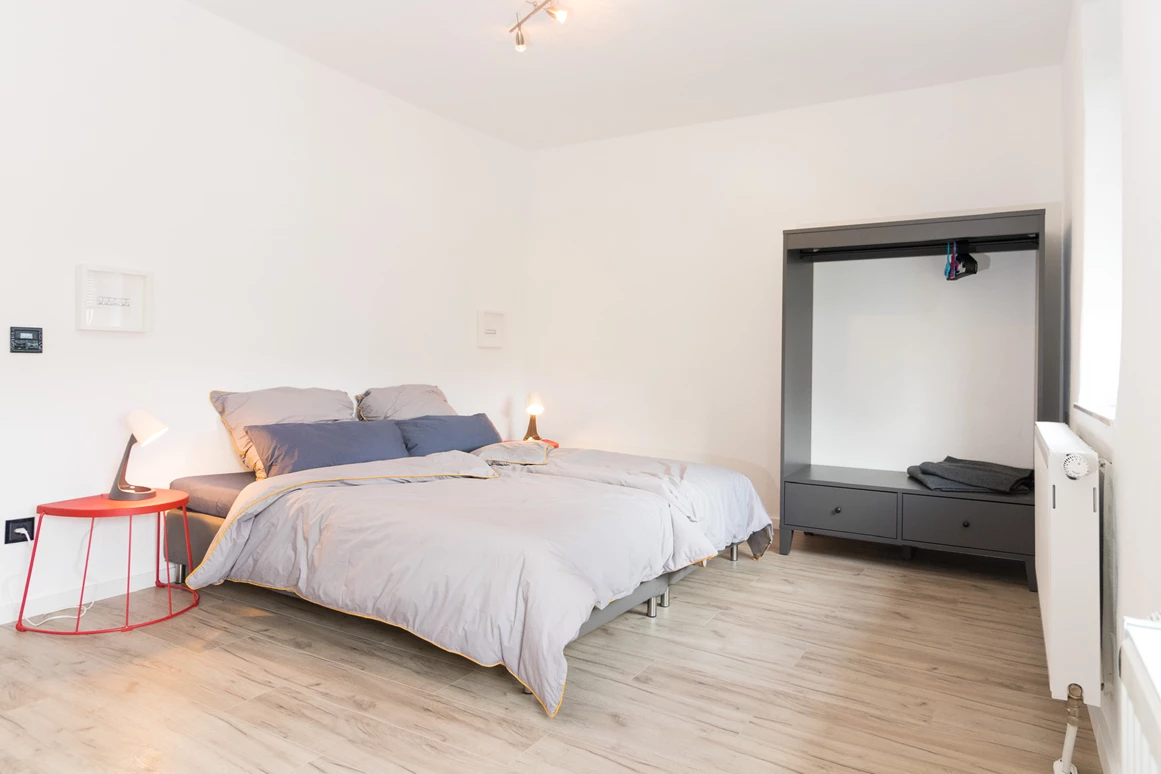 Monteurzimmer: Casa Teutoburgia