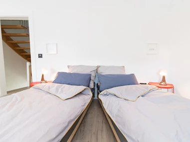 Monteurzimmer: Casa Teutoburgia