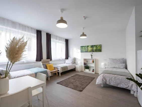 Monteurzimmer: Home4Time in München Zentrum und allen Stadtteilen