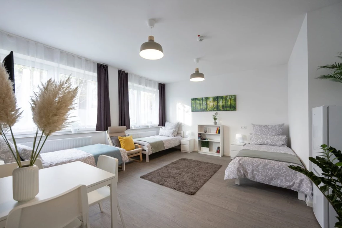 Monteurzimmer: Home4Time in München Zentrum und allen Stadtteilen