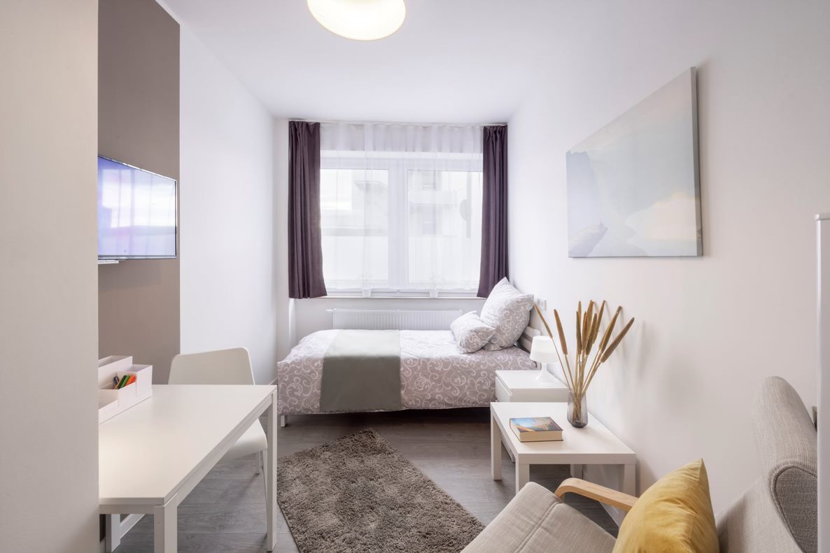 Monteurzimmer: Home4Time im Hamburg und allen Stadtteilen
