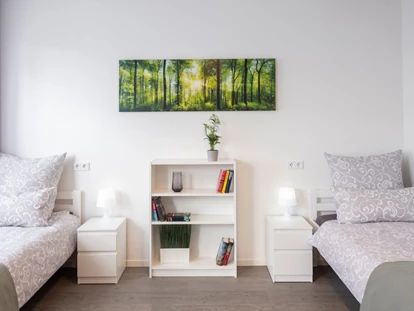 Monteurwohnung - Bettwäsche: Bettwäsche gegen Gebühr - Deutschland - Home4Time in Leipzig -Unterkünfte für Monteure und Arbeiter  auf Zeit