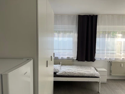 Monteurwohnung - Bettwäsche: Bettwäsche gegen Gebühr - Deutschland - Home4Time in Leipzig -Unterkünfte für Monteure und Arbeiter  auf Zeit