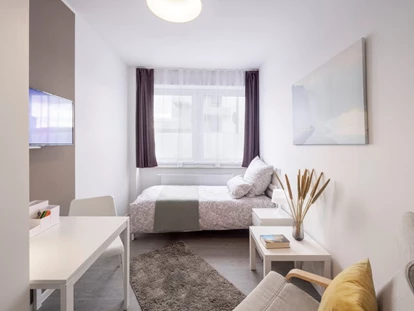 Monteurwohnung - Rödermark - Home4Time in Frankfurt - Unterkünfte für Monteure und Arbeiter  auf Zeit