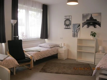Monteurwohnung - Rödermark - Home4Time in Frankfurt - Unterkünfte für Monteure und Arbeiter  auf Zeit