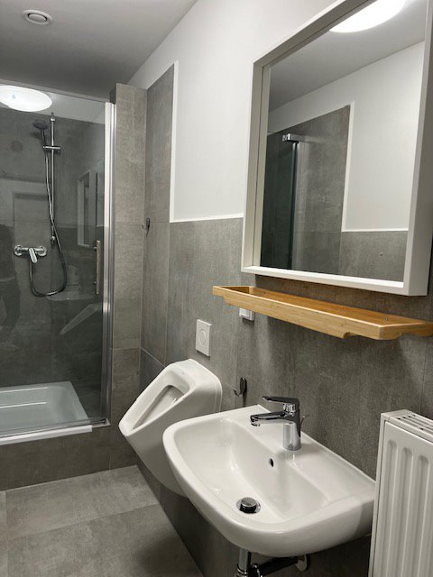 Monteurwohnung - Zimmertyp: Mehrbettzimmer - Schkopau - Home4Time in Merseburg- Unterkünfte für Monteure und Arbeiter  auf Zeit