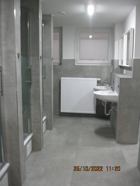 Monteurwohnung - Zimmertyp: Mehrbettzimmer - Schkopau - Home4Time in Merseburg- Unterkünfte für Monteure und Arbeiter  auf Zeit