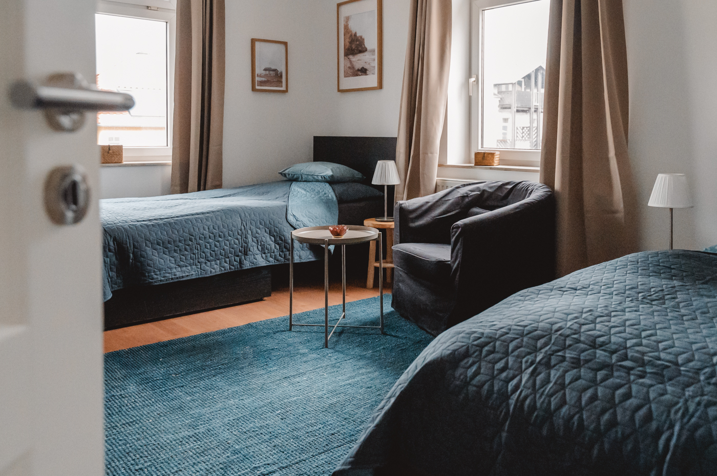 Monteurzimmer: One4Five Apartments