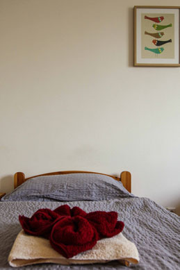 Monteurwohnung - Art der Unterkunft: Gästezimmer - Niederösterreich - Einzelzimmer - rooms2rent