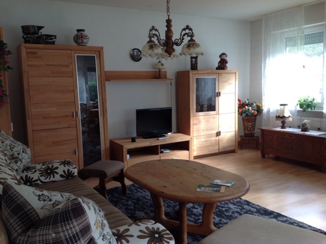 Monteurwohnung - Sinzig - Wohnzimmer - Hinter der Mühle - Mayschoss