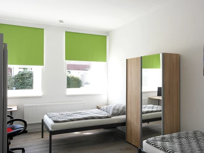 Monteurwohnung - Waschmaschine - Deutschland - Zimmer - Voll möblierte Monteur- und Gästezimmer, Pension