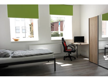 Monteurwohnung - Waschmaschine - Deutschland - Zimmer - Voll möblierte Monteur- und Gästezimmer, Pension