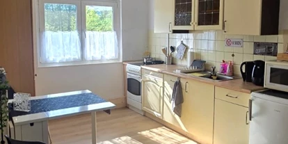 Monteurwohnung - Waschmaschine - Deutschland - Monteurzimmer Oberthulba