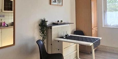 Monteurwohnung - Waschmaschine - Deutschland - Monteurzimmer Oberthulba