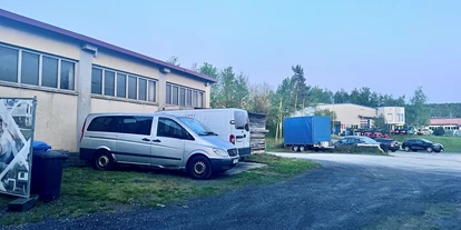 Monteurwohnung - Waschmaschine - Deutschland - Monteurzimmer Oberthulba