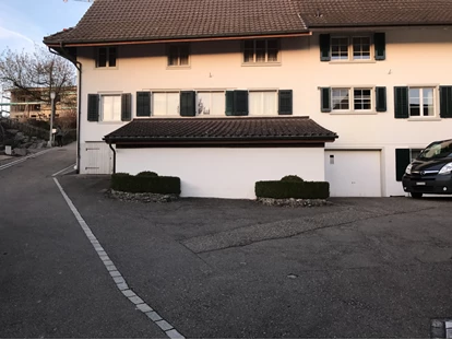Monteurwohnung - Parkplatz: kostenlose Parkplätze in der Straße - Zürich - Monteurzimmer Hüntwangen - Monterzimmer Hüntwangen