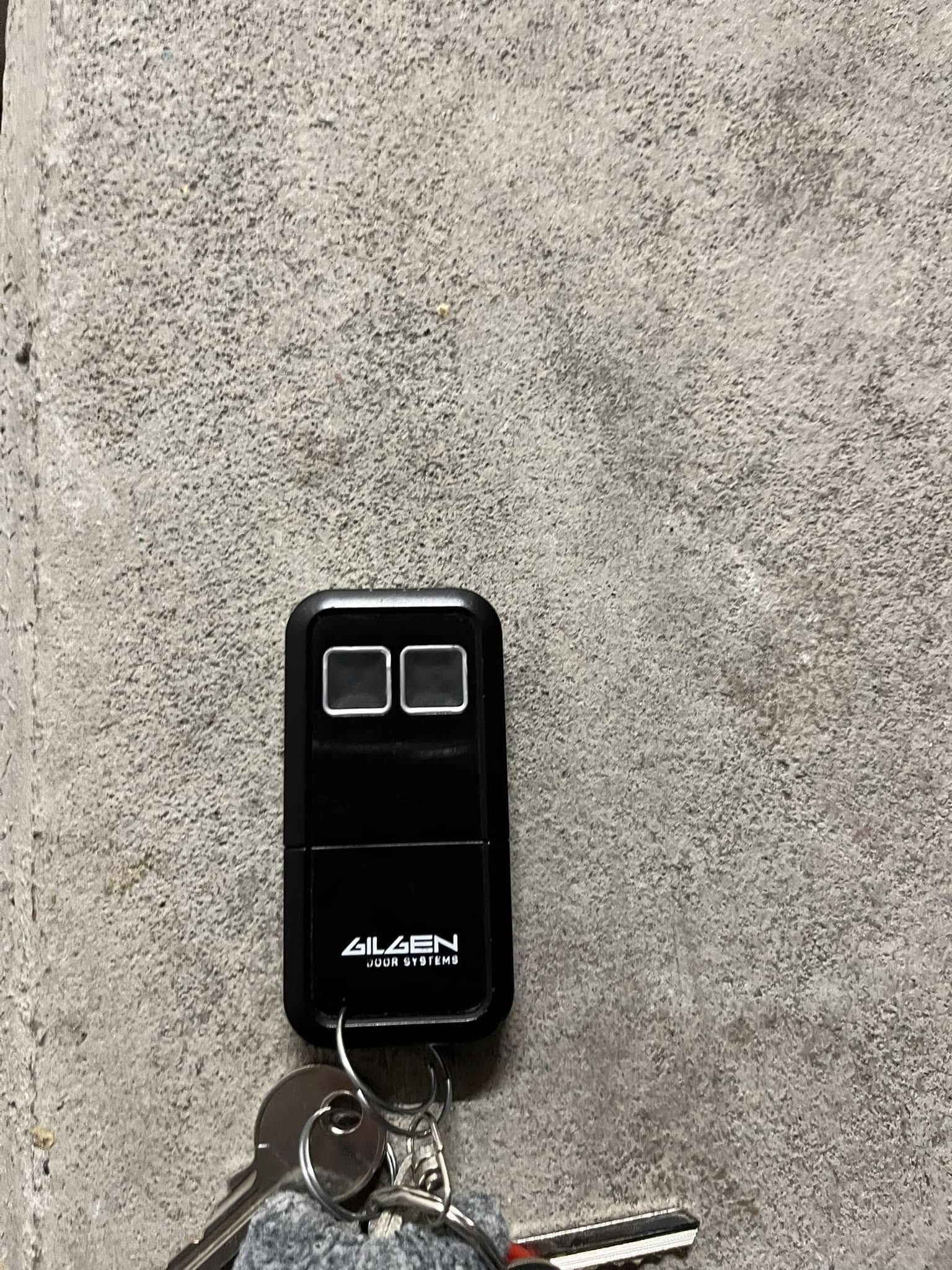 Monteurzimmer: Handsänder für Tiefgarage - Monterzimmer Hüntwangen