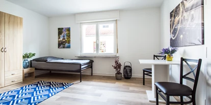 Monteurwohnung - PLZ 63538 (Deutschland) - Schlafzimmer 2 - Voll möblierte Wohnungen mit hohem Standard.
