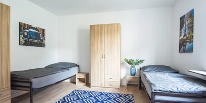 Monteurwohnung - PLZ 63538 (Deutschland) - Schlafzimmer 2 - Voll möblierte Wohnungen mit hohem Standard.