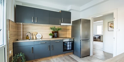 Monteurwohnung - PLZ 63538 (Deutschland) - Küche - Voll möblierte Wohnungen mit hohem Standard.