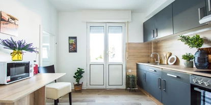 Monteurwohnung - PLZ 63538 (Deutschland) - Küche - Voll möblierte Wohnungen mit hohem Standard.