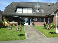 Monteurwohnung - Art der Unterkunft: Gästezimmer - Hamburg-Stadt Hamburg - Haus Frontansicht - Zimmervermietung Garbers