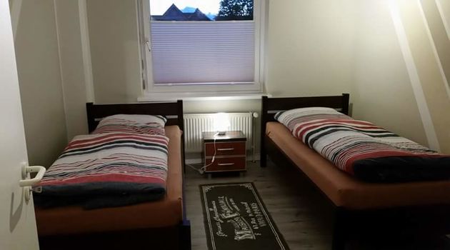 Monteurwohnung - Art der Unterkunft: Gästezimmer - Hamburg-Stadt Hamburg - DZ bzw. Einzelzimmer - Zimmervermietung Garbers