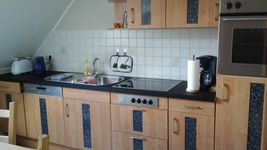 Monteurwohnung - Art der Unterkunft: Gästezimmer - Hamburg-Stadt Hamburg - Wohnküche - Zimmervermietung Garbers