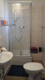 Monteurwohnung - Art der Unterkunft: Gästezimmer - Hamburg-Stadt Hamburg - Duschbad - Zimmervermietung Garbers