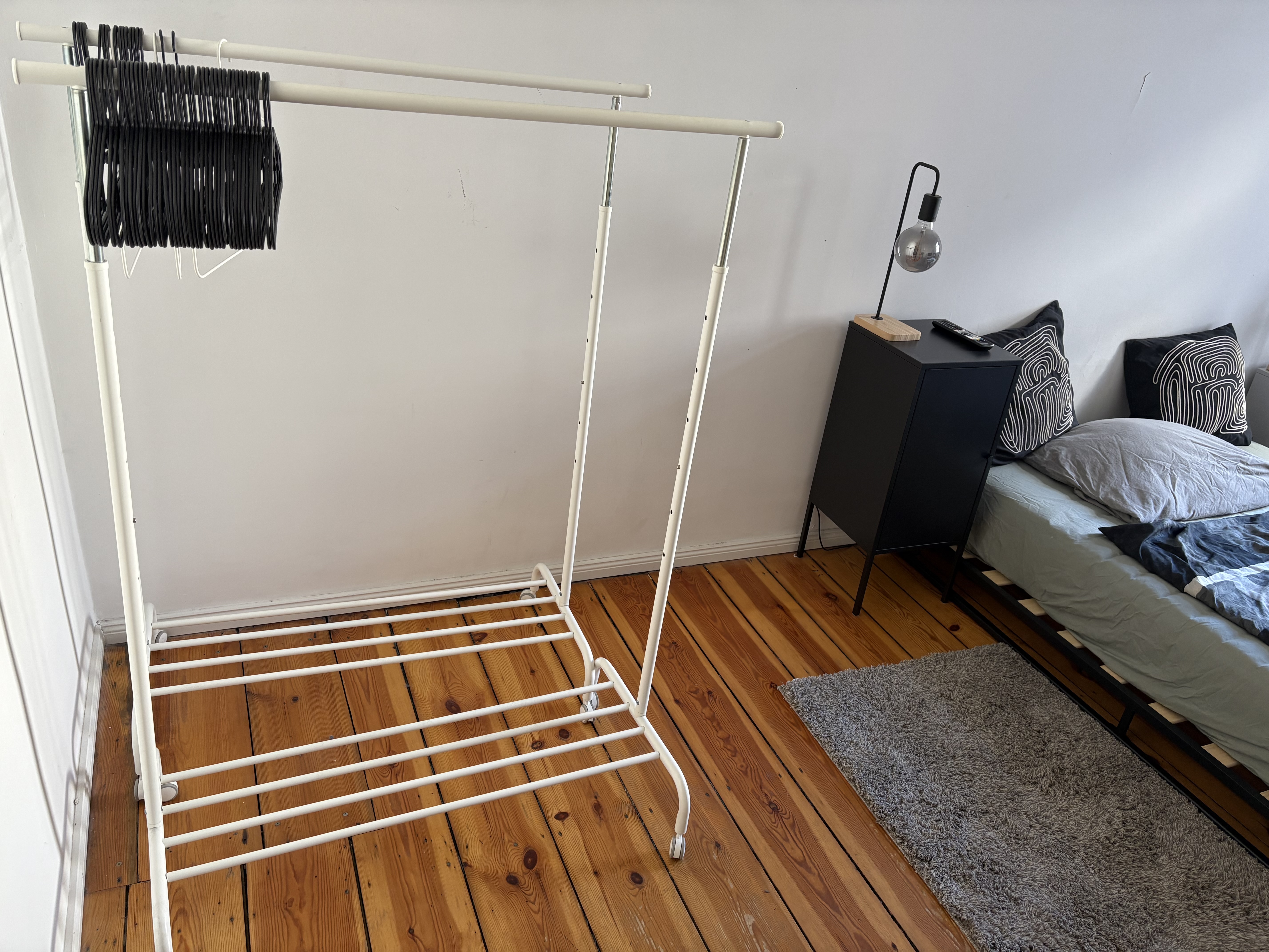 Monteurwohnung - Badezimmer: Gemeinschaftsbad - Berlin-Umland - Ziegler