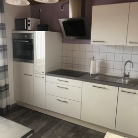 Monteurzimmer: Küche - (RS101) Geräumige Monteurwohnung 