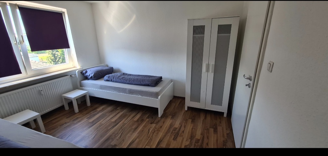 Monteurzimmer: Ana Bogza