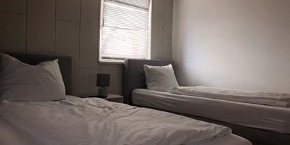 Monteurwohnung - Zimmertyp: Mehrbettzimmer - Rieden (Amberg-Sulzbach) - Schlafzimmer 2 - (BUL102) Moderne Monteurwohnung