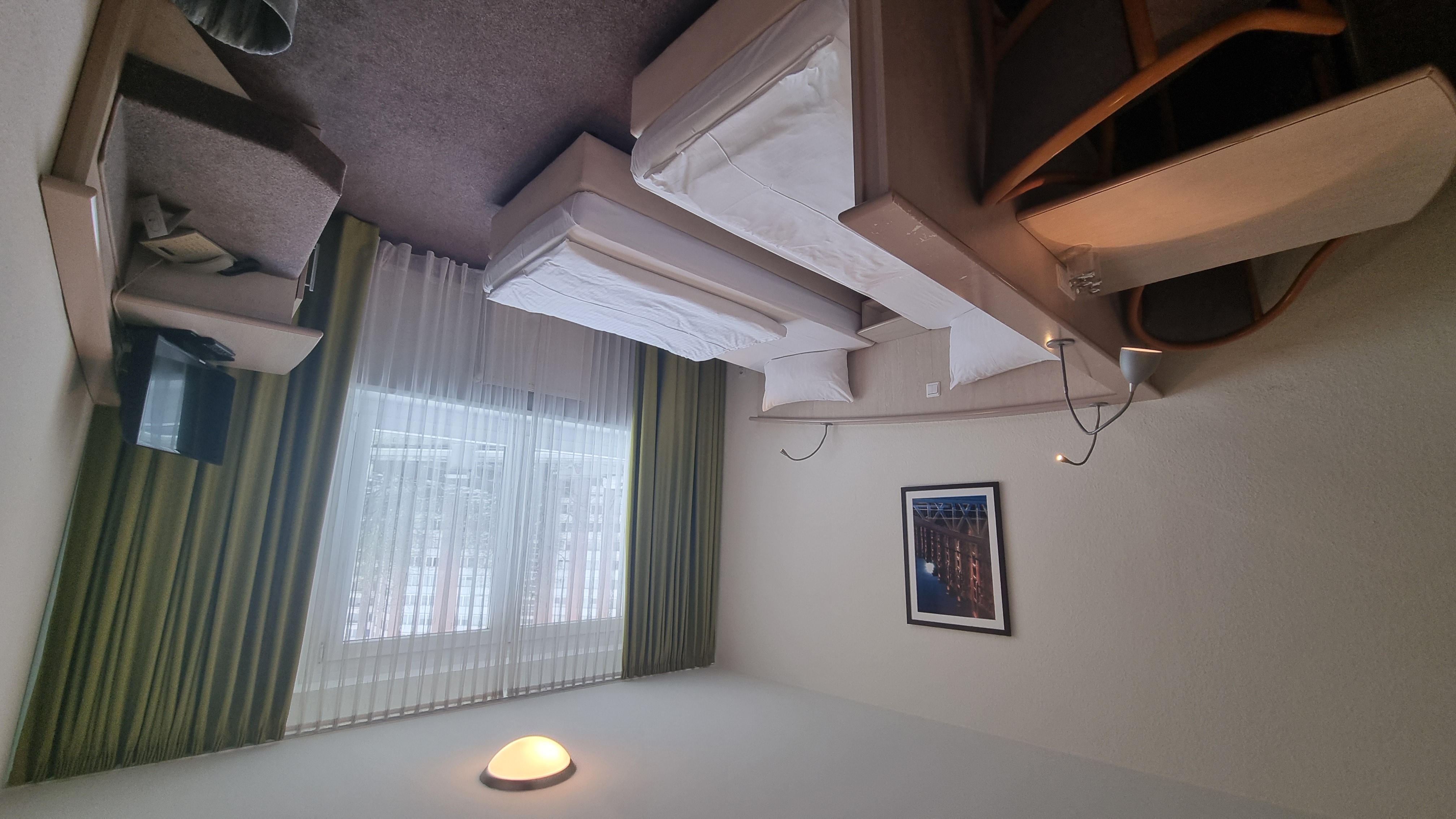 Monteurwohnung - Art der Unterkunft: Apartment - Hamburg-Stadt Hamburg - Zimmeransicht - Appartement mit eigenem Bad und Kitchenette