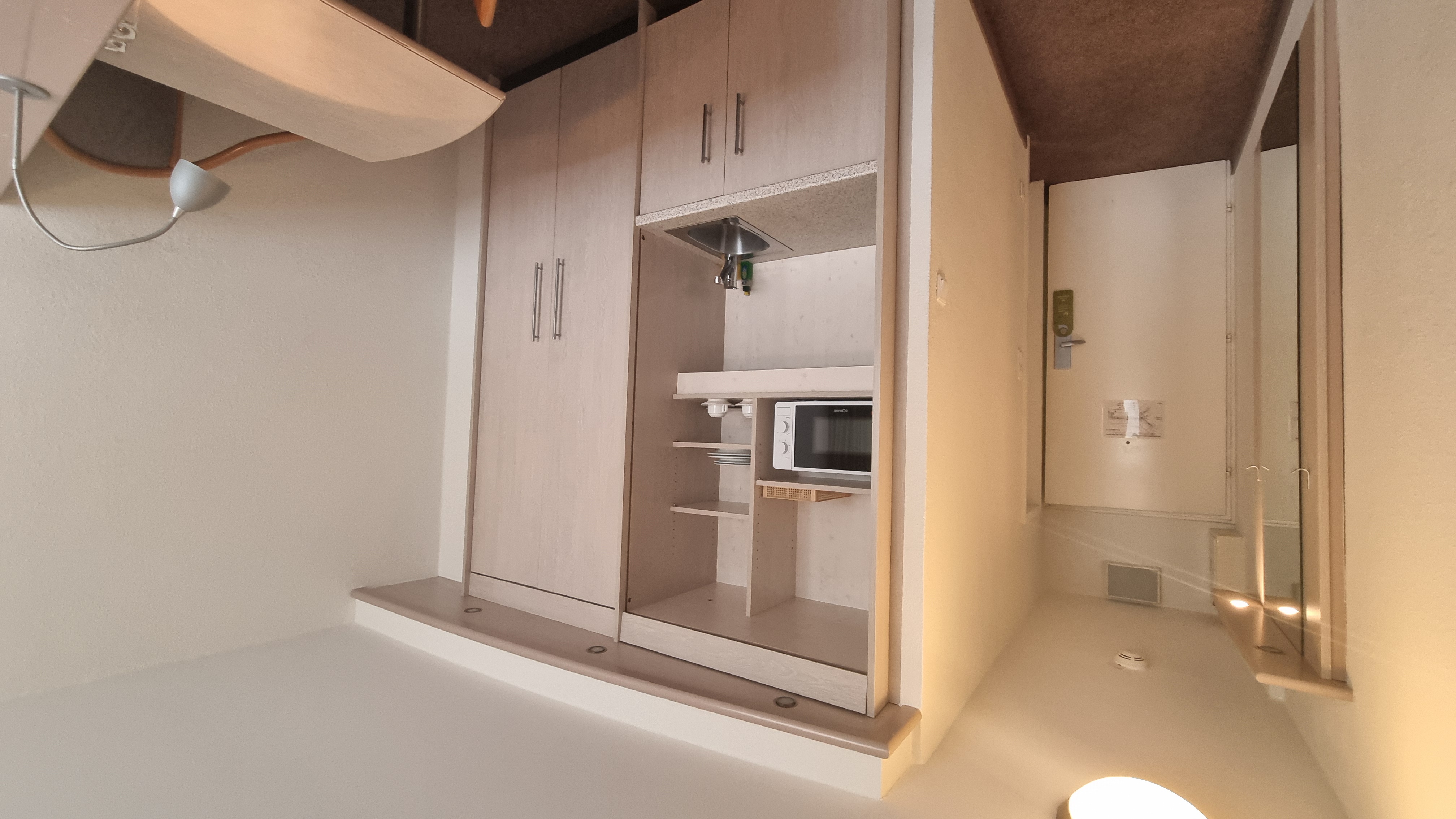 Monteurwohnung - Art der Unterkunft: Apartment - Hamburg-Stadt Hamburg - Kitchennette - Appartement mit eigenem Bad und Kitchenette