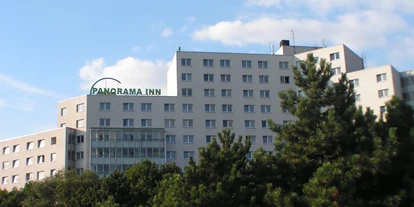 Monteurwohnung - Bettwäsche: Bettwäsche gegen Gebühr - Hamburg-Stadt Hamburg Wandsbek - Außenansicht Hotel - Appartement mit eigenem Bad und Kitchenette