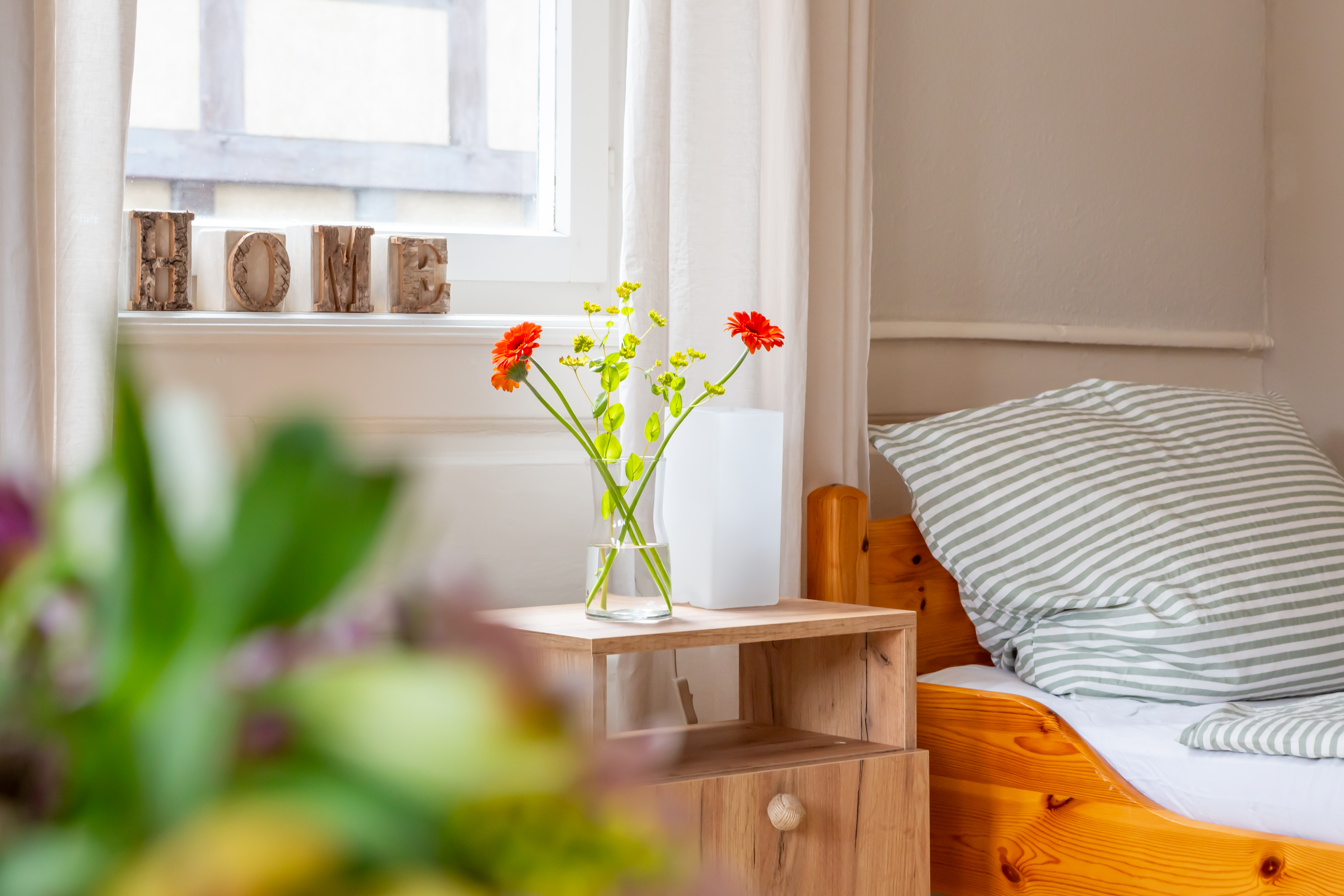 Monteurzimmer: Wohnzimmer - Gemütliche Ferienwohnung am Marktplatz