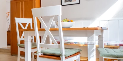 Monteurwohnung - PLZ 36043 (Deutschland) - Wohnküche / Essbereich - Gemütliche Ferienwohnung am Marktplatz in Schlitz