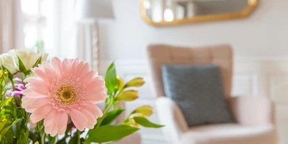 Monteurwohnung - PLZ 36043 (Deutschland) - Wohnzimmer - Gemütliche Ferienwohnung am Marktplatz in Schlitz