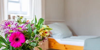 Monteurwohnung - PLZ 36043 (Deutschland) - Wohnzimmer - Gemütliche Ferienwohnung am Marktplatz in Schlitz